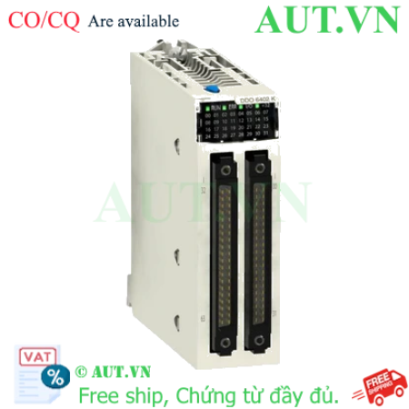 Ảnh của Module Digital Schneider output X80 64DO 24VDC BMXDDO6402K
