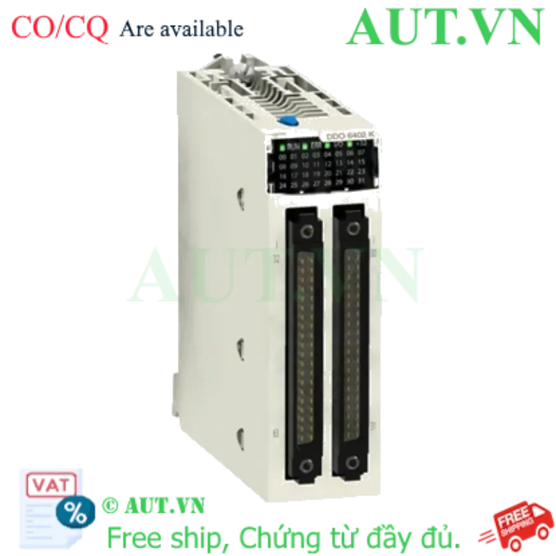 Ảnh của Module Digital Schneider output X80 64DO 24VDC BMXDDO6402K