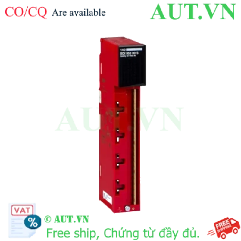 Ảnh của Module Digital Schneider Safety 16DI Quantum 140SDI95300S