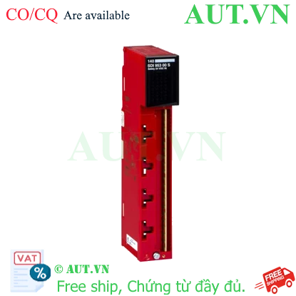 Ảnh của Module Digital Schneider Safety 16DO Quantum 140SDO95300S