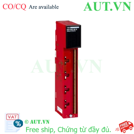 Ảnh của Module Digital Schneider Safety 16DO Quantum 140SDO95300S