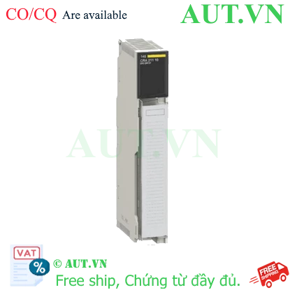 Ảnh của Module DIO Drop Interface 1 Port Modicon Schneider 140CRA21110