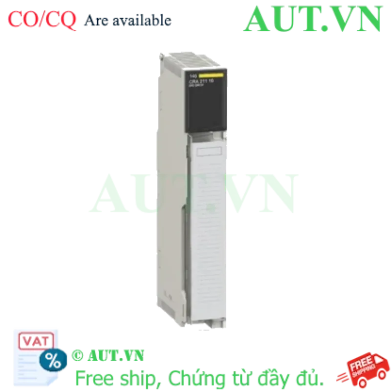 Ảnh của Module DIO Drop Interface 1 Port Modicon Schneider 140CRA21110