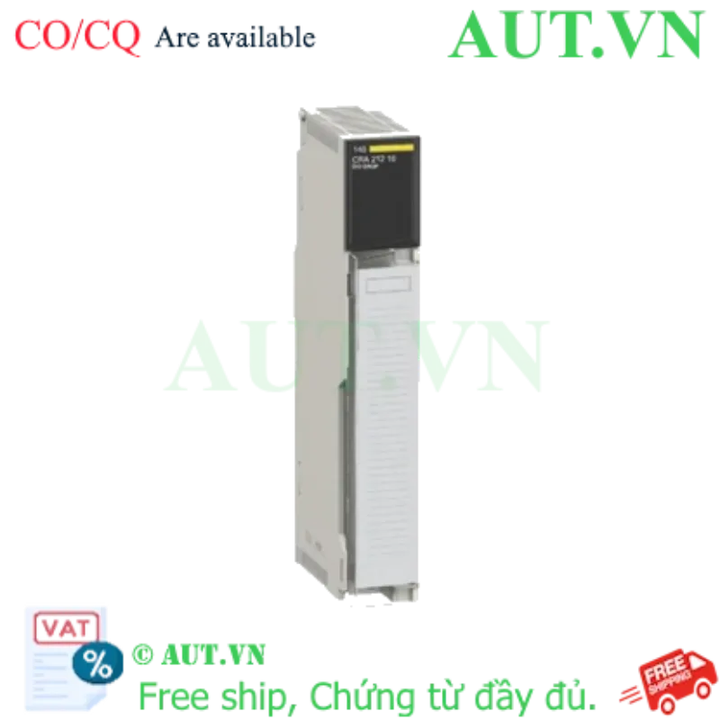 Ảnh của Module DIO Drop Interface 1 Port Modicon Schneider 140CRA21210
