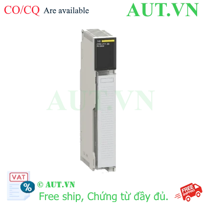 Ảnh của Module DIO Drop Interface 2 Port Modicon Schneider 140CRA21120