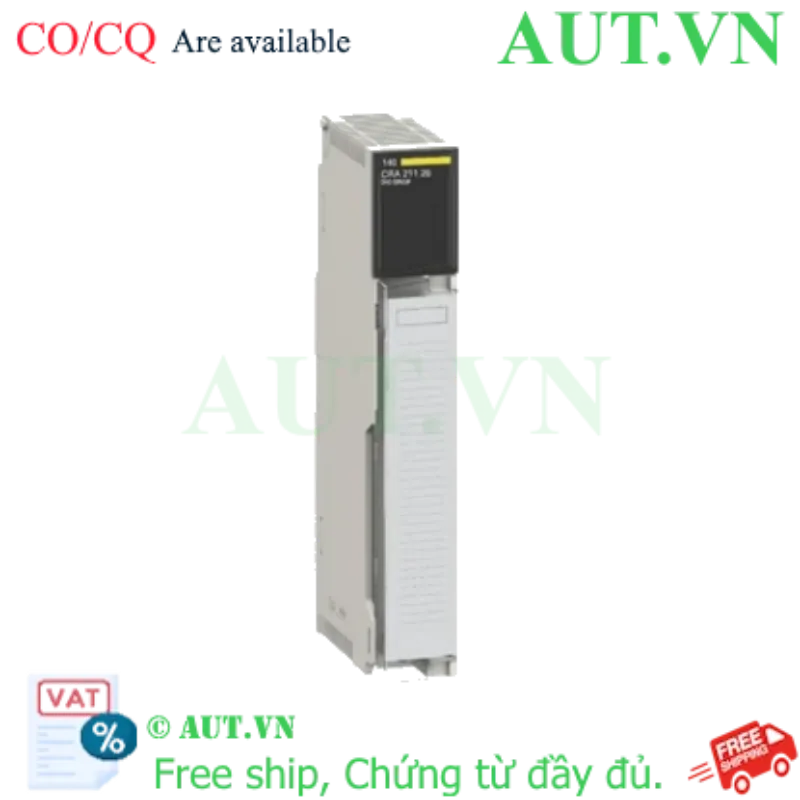 Ảnh của Module DIO Drop Interface 2 Port Modicon Schneider 140CRA21120
