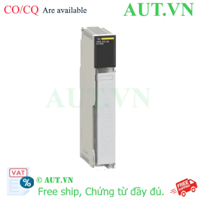 Ảnh của Module DIO Drop Interface 2 Port Modicon Schneider 140CRA21220