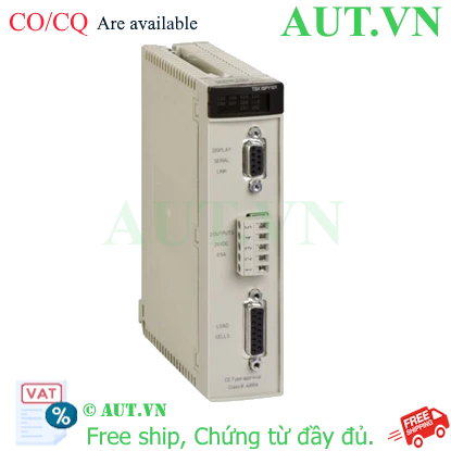 Ảnh của Module đo trọng lượng ISP Schneider TSXISPY101