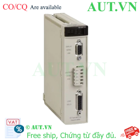 Ảnh của Module đo trọng lượng ISP Schneider TSXISPY101