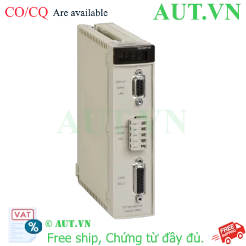 Ảnh của Module đo trọng lượng ISP Schneider TSXISPY101C