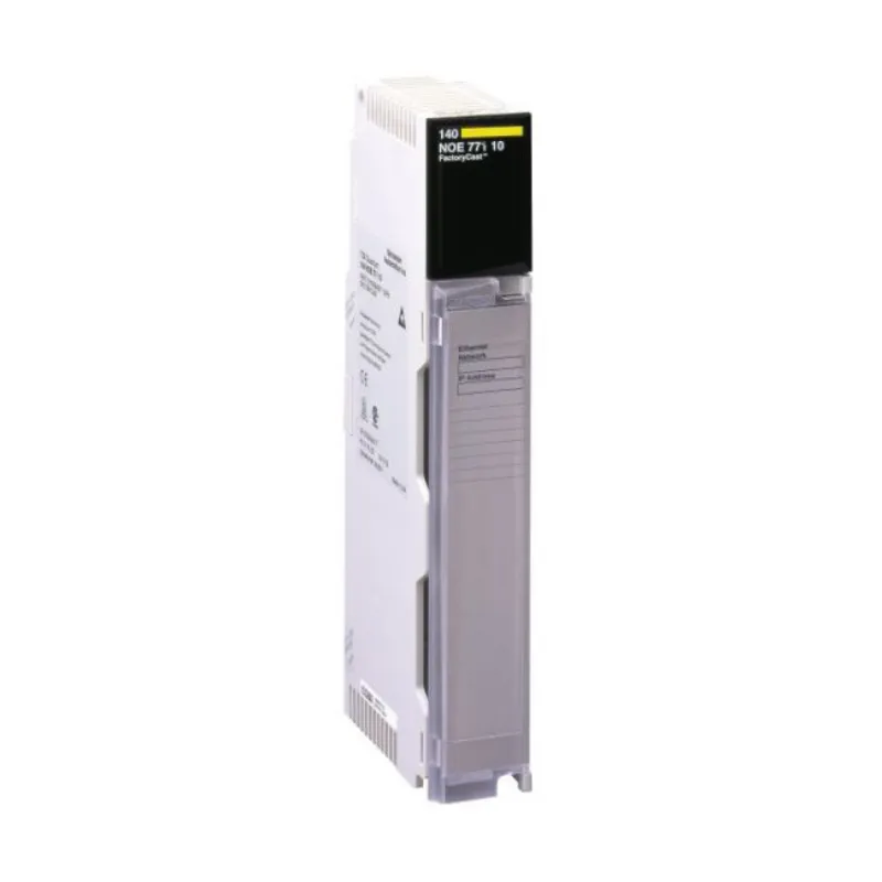Ảnh của Module Ethernet Network TCP/IP Schneider 140NOE77101