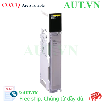 Ảnh của Module Ethernet Network TCP/IP Schneider 140NOE77111