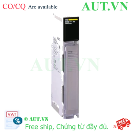 Ảnh của Module Ethernet Network TCP/IP Schneider 140NOE77111