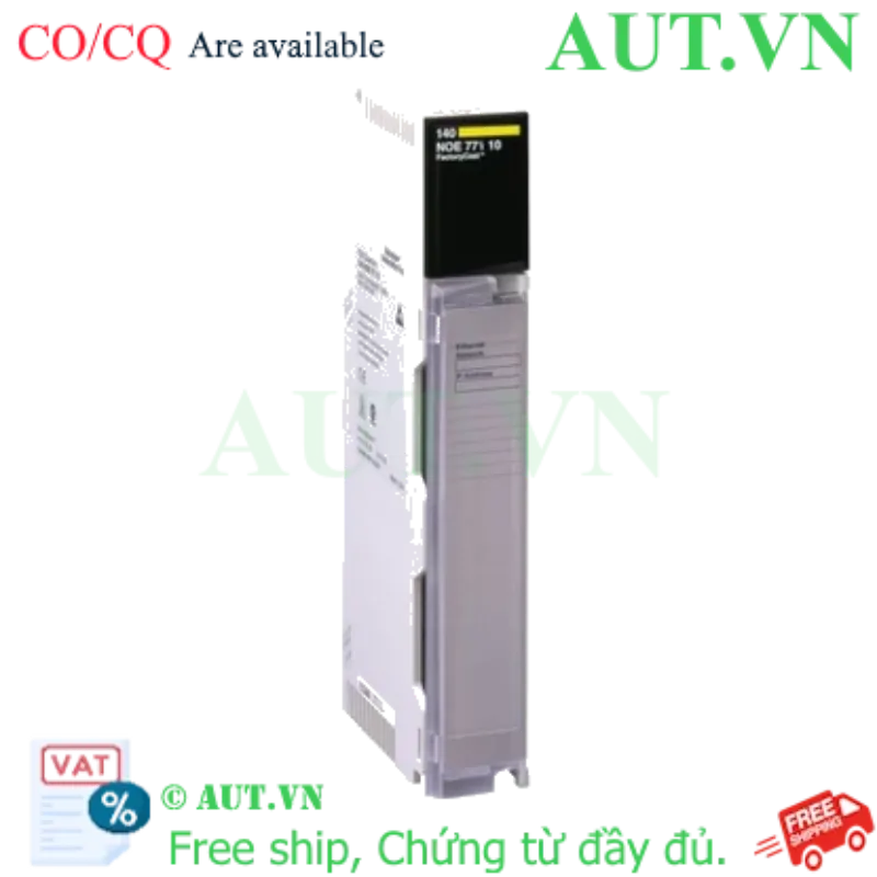 Ảnh của Module Ethernet Network TCP/IP Schneider 140NOE77111