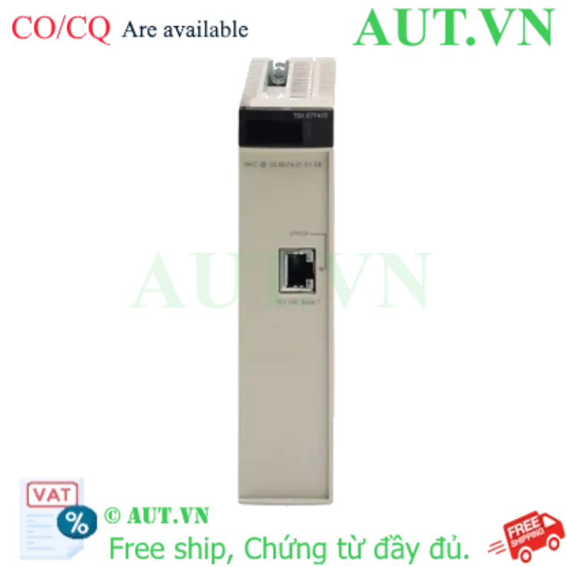 Ảnh của Module Ethernet TCP/IP 10/100Mbit/S Schneider TSXETY5103C