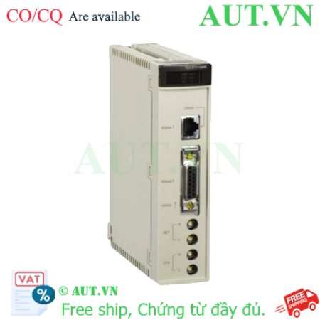 Ảnh của Module Ethernet TCP/IP 10Mbit/S Schneider TSXETY110WS