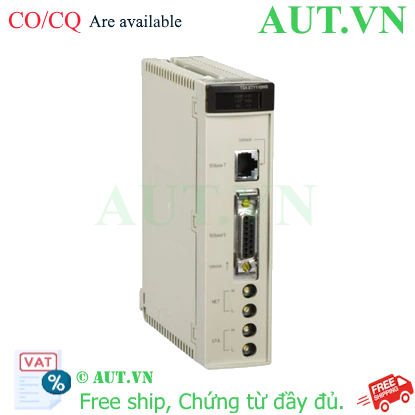 Ảnh của Module Ethernet TCP/IP 10Mbit/S Schneider TSXETY110WSC