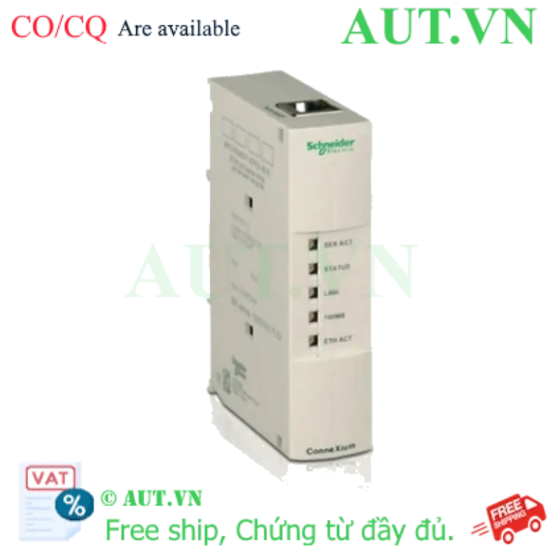 Ảnh của Module giao tiếp CONNEXIUM Twido Schneider 499TWD01100