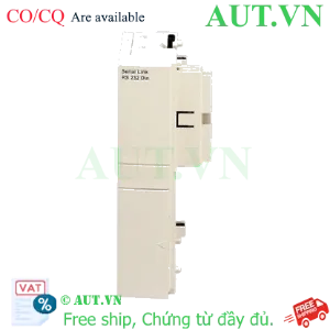 Ảnh của Module giao tiếp RS232 Twido Schneider TWDNOZ232D