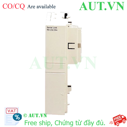 Ảnh của Module giao tiếp RS232 Twido Schneider TWDNOZ232D