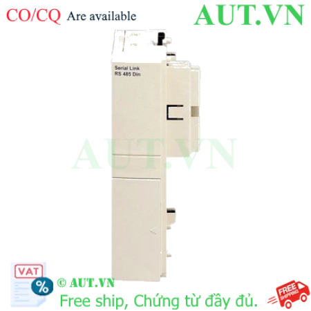 Ảnh của Module giao tiếp RS485 Twido Schneider TWDNOZ485D