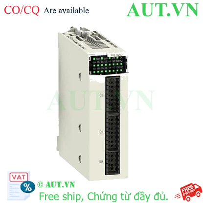 Ảnh của Module high speed counter X80 2DI Schneider BMXEHC0200