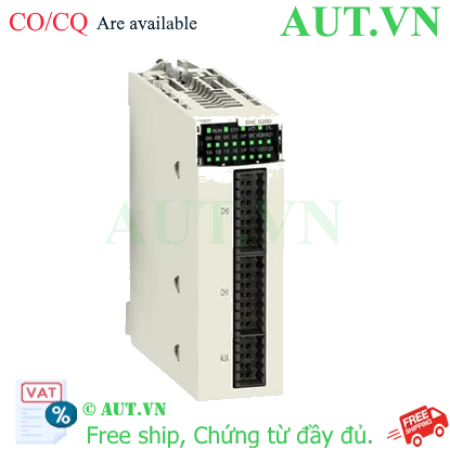 Ảnh của Module high speed counter X80 2DI Schneider BMXEHC0200