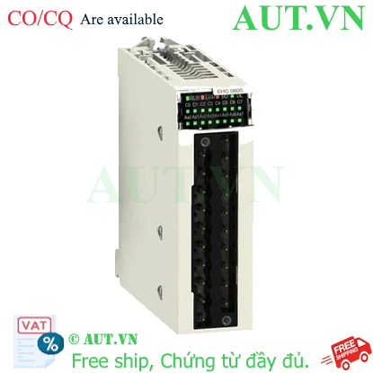 Ảnh của Module high speed counter X80 8DI Schneider BMXEHC0800