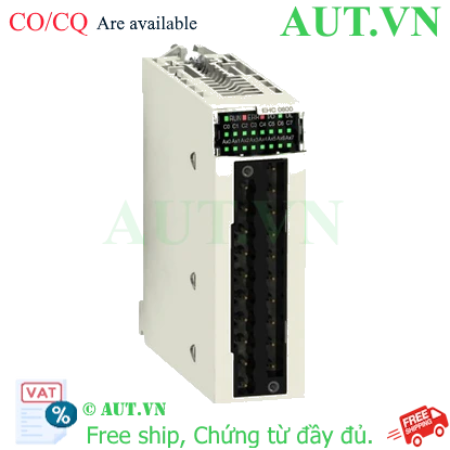 Ảnh của Module high speed counter X80 8DI Schneider BMXEHC0800