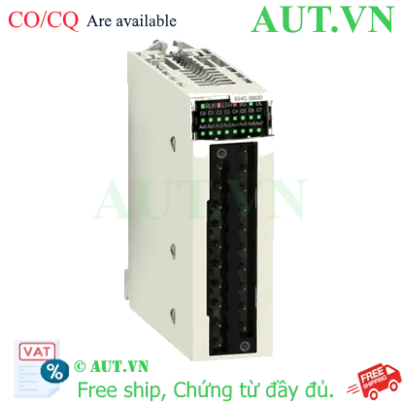 Ảnh của Module high speed counter X80 8DI Schneider BMXEHC0800