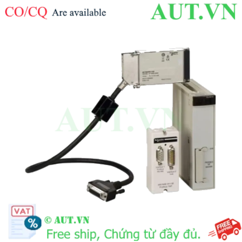 Ảnh của Module KIT Profibus DP V0 PLC Schneider TSXPBY100