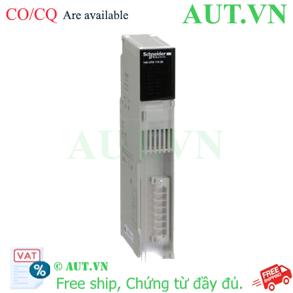 Ảnh của Module nguồn Schneider Quantum 115-230VAC 140CPS11420