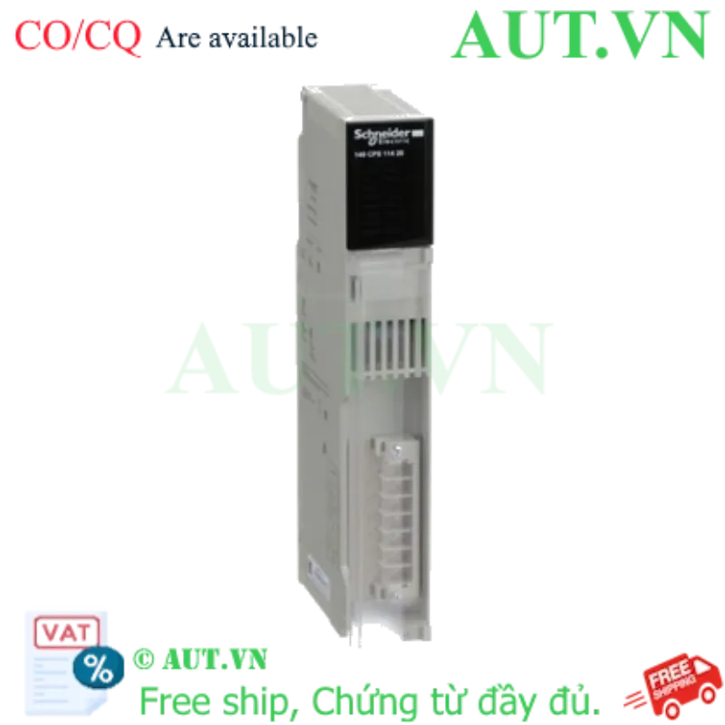 Ảnh của Module nguồn Schneider Quantum 115-230VAC 140CPS11420