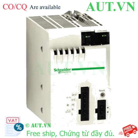 Ảnh của Module nguồn Schneider X80 20W BMXCPS2000