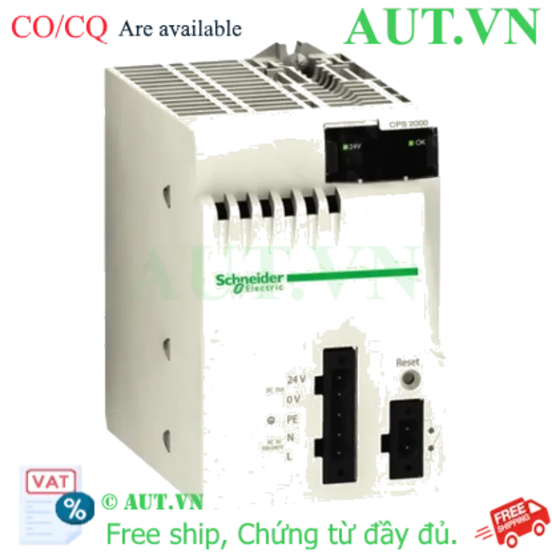 Ảnh của Module nguồn Schneider X80 20W BMXCPS2000