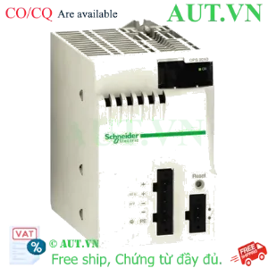 Ảnh của Module nguồn Schneider X80 24VDC-16.8W BMXCPS2010