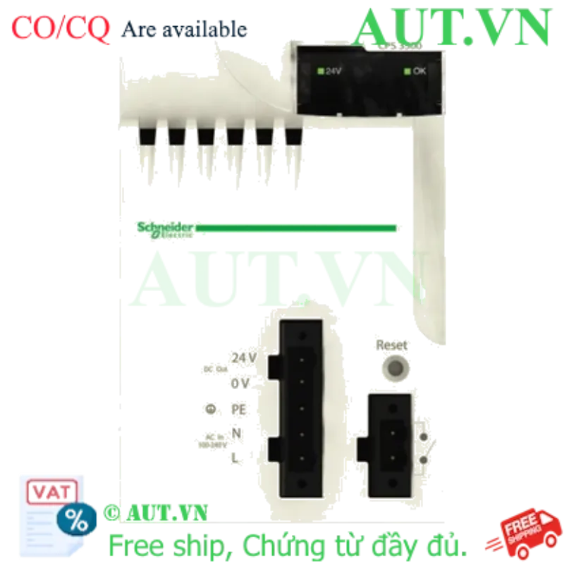 Ảnh của Module nguồn Schneider X80 36W BMXCPS3500