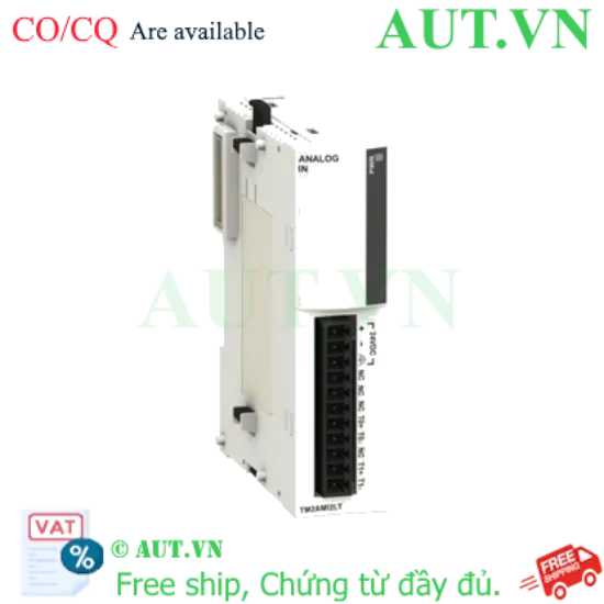 Ảnh của Module nhiệt độ Schneider TM2AMI2LT