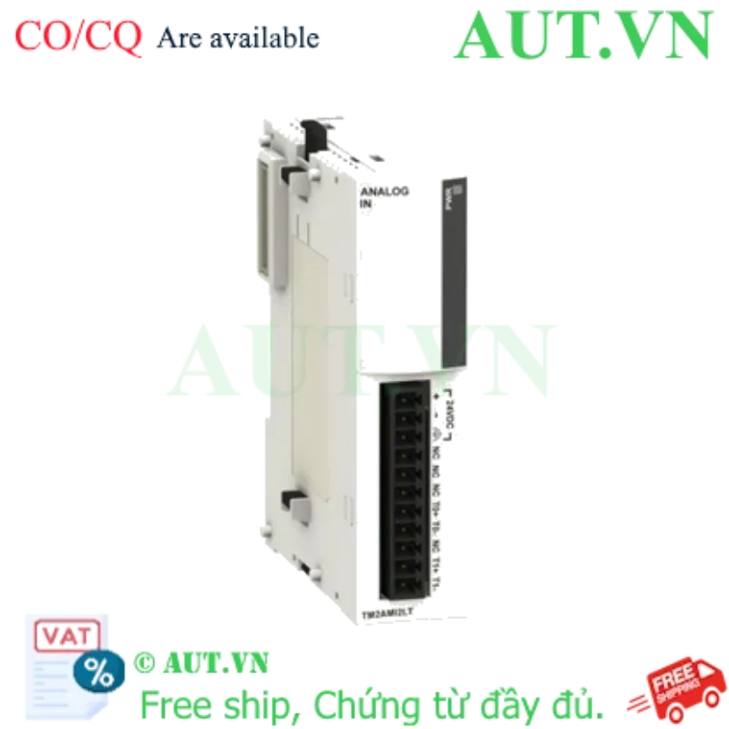 Ảnh của Module nhiệt độ Schneider TM2AMI2LT