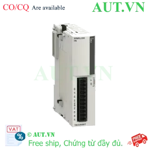 Ảnh của Module nhiệt độ Schneider TM2ARI8HT (8 ngõ vào)