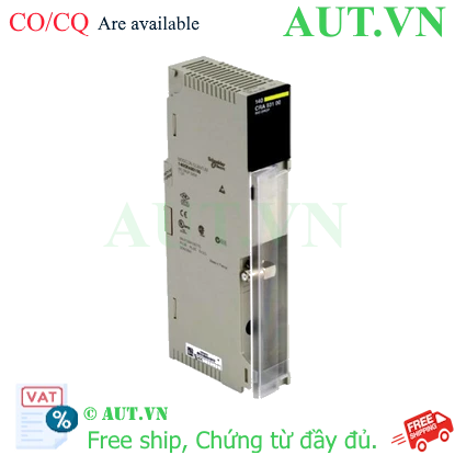 Ảnh của Module RIO 1 Connector Quantum Schneider 140CRA93100