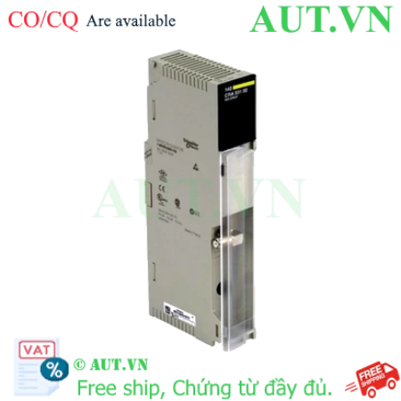 Ảnh của Module RIO 1 Connector Quantum Schneider 140CRA93100