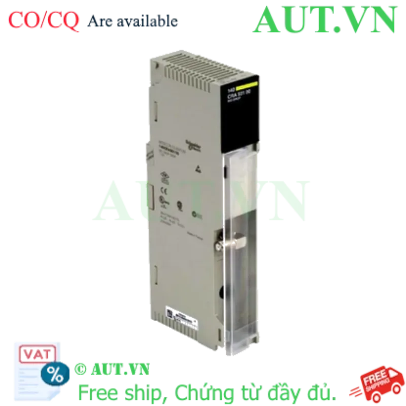 Ảnh của Module RIO 1 Connector Quantum Schneider 140CRA93100