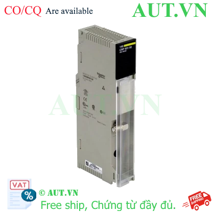 Ảnh của Module RIO 1 Connector Quantum Schneider 140CRP93100