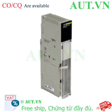Ảnh của Module RIO 1 Connector Quantum Schneider 140CRP93100