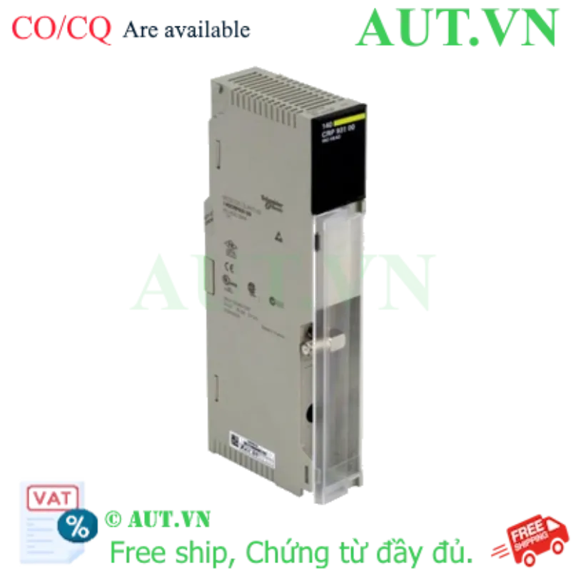 Ảnh của Module RIO 1 Connector Quantum Schneider 140CRP93100