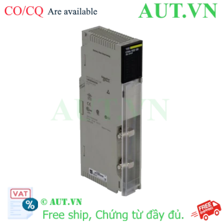 Ảnh của Module RIO 2 Connector Quantum Schneider 140CRA93200