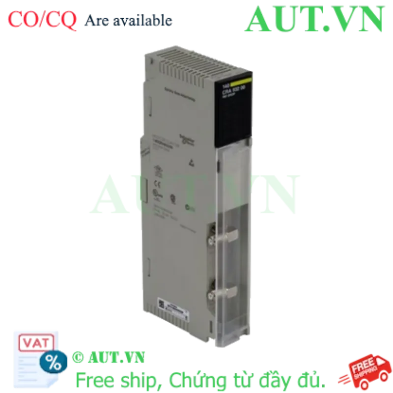 Ảnh của Module RIO 2 Connector Quantum Schneider 140CRA93200