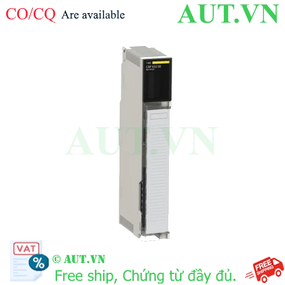 Ảnh của Module RIO 2 Connector Quantum Schneider 140CRP93200