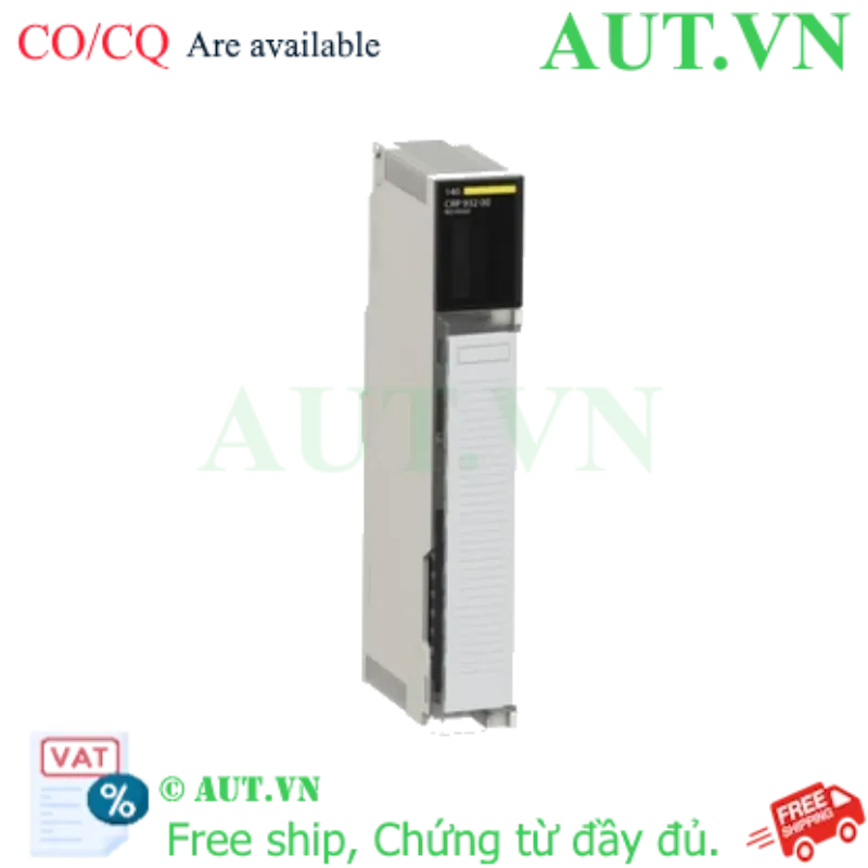 Ảnh của Module RIO 2 Connector Quantum Schneider 140CRP93200
